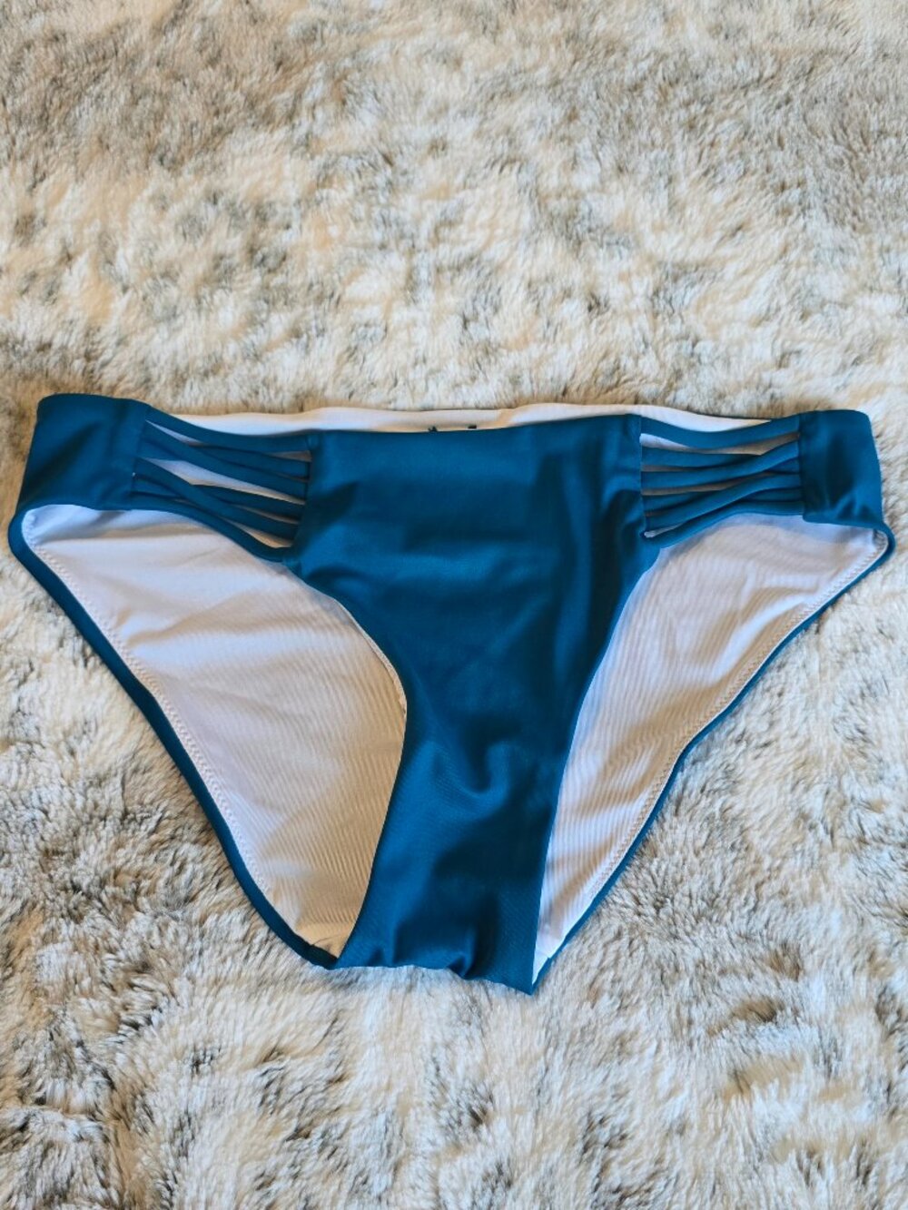 NWOT PINK Victoria's Secret Bikini Bottom, Size S